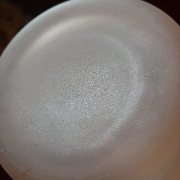 Mid Century Frosted Pitcher - Picture 3 of 6